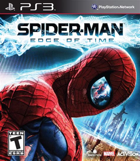 best spider man game for ps3